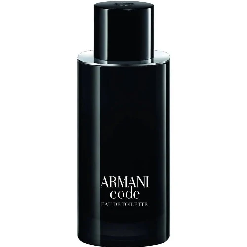 Armani Code Pour Homme 125ml Eau De Toilette Spray *New Packaging* - Image 2