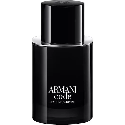 Armani Code Pour Homme 50ml Eau De Parfum Refillable Spray - Image 2