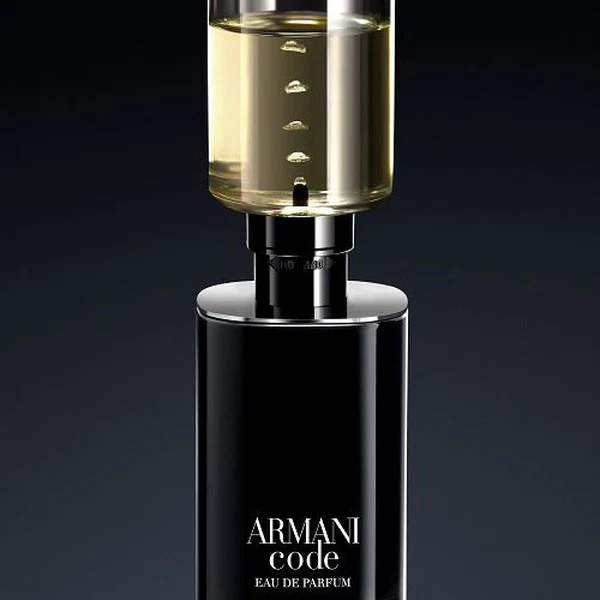 Armani Code Pour Homme 75ml Eau De Parfum Refillable Spray - Image 4