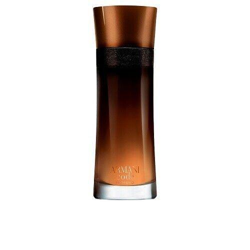 ARMANI CODE PROFUMO POUR HOMME 200ML EAU DE PARFUM SPRAY BRAND NEW & SEALED - Image 2