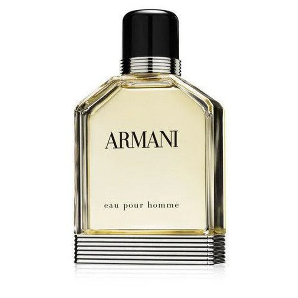 Armani Eau Pour Homme 100ml Eau De Toilette Spray - Image 2