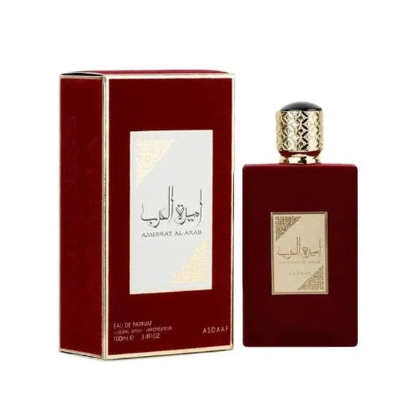 Asdaaf Ameerat Al Arab 100ml Eau De Parfum Spray