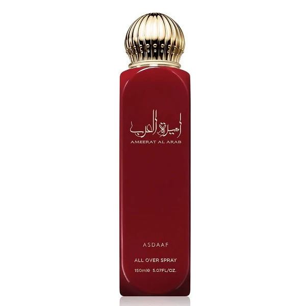 Asdaaf Ameerat Al Arab 150ml All Over Spray - Image 2