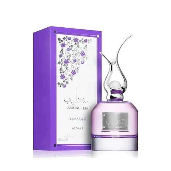 Asdaaf Andaleeb Flora 100ml Eau De Parfum Spray