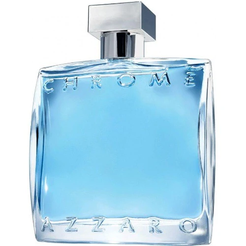 Azzaro Chrome 50ml Eau De Toilette Spray - Image 2