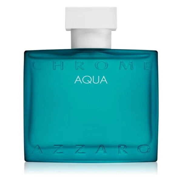 Azzaro Chrome Aqua 100ml Eau De Toilette Spray - Image 2