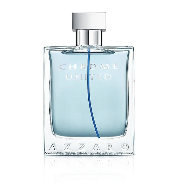 Azzaro Chrome United 100ml Eau De Toilette Spray - Image 2