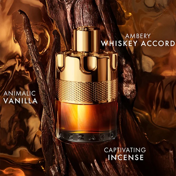 Azzaro Forever Wanted Absolu For Men 100ml Parfum Spray - Image 3