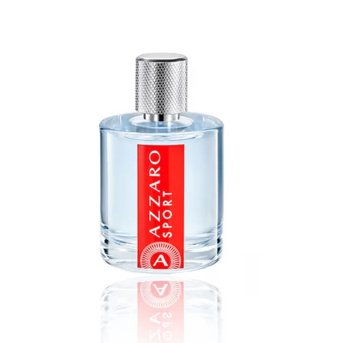 Azzaro Sport 100ml Eau De Toilette Spray *New Packaging* - Image 2