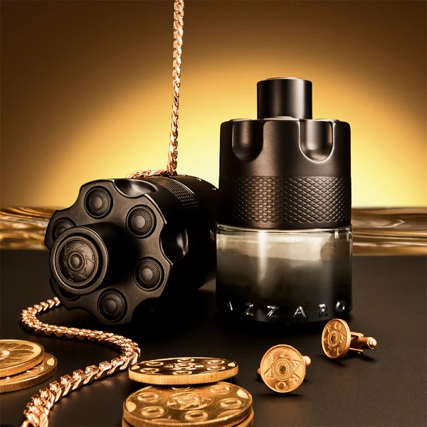 Azzaro The Most Wanted For Men 100ml Eau De Toilette Intense Spray - Image 4