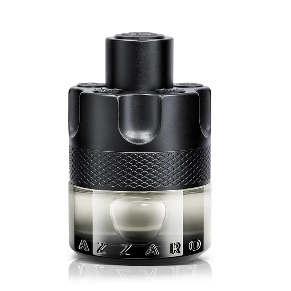 Azzaro The Most Wanted For Men 50ml Eau De Toilette Intense Spray - Image 2
