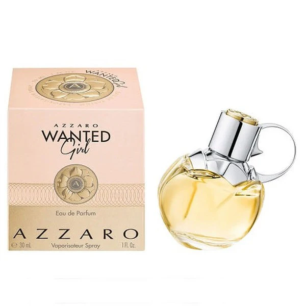 Azzaro Wanted Girl 30ml Eau De Parfum Spray