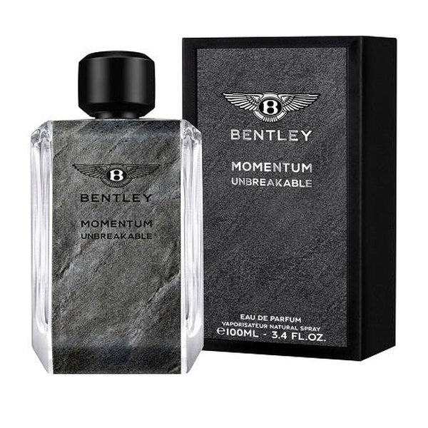 Bentley Momentum Unbreakable 100ml Eau De Parfum Spray