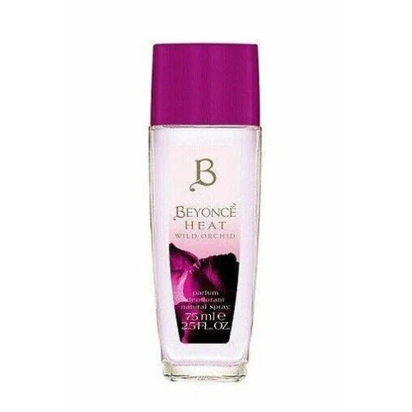 Beyonce Heat Wild Orchid 75ml Parfum Deodorant Spray - Image 2