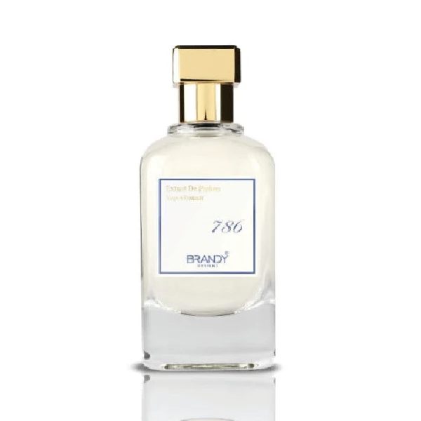Brandy 786 100ml Eau De Parfum Spray - Image 2