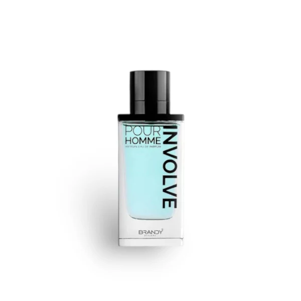 Brandy Involve Pour Homme 100ml Artisan Eau De Parfum Spray - Image 2