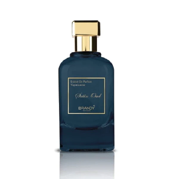 Brandy Satin Oud 100ml Eau De Parfum Spray - Image 2