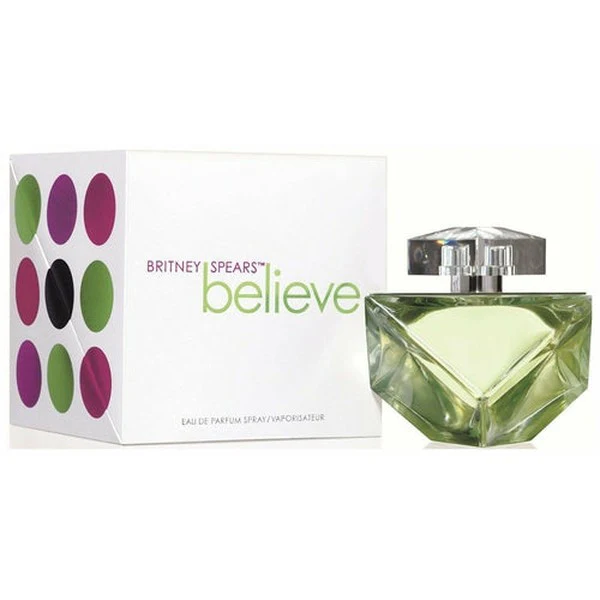 Britney Spears Believe 30ml Eau De Parfum Spray