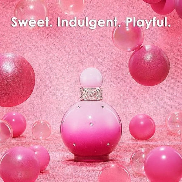 Britney Spears Candied Fantasy 100ml Eau De Toilette Spray - Image 3