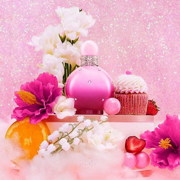 Britney Spears Candied Fantasy 30ml Eau De Toilette Spray - Image 3