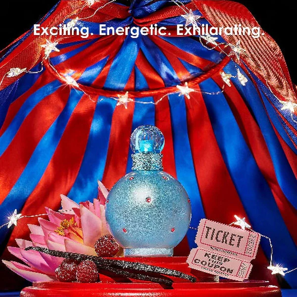 Britney Spears Circus Fantasy 100ml Eau De Parfum Spray - Image 3