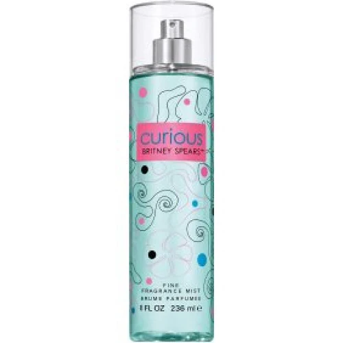 Britney Spears Curious 236ml Fine Fragrance Mist - Image 2