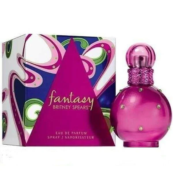 Britney Spears Fantasy 100ml Eau De Parfum Spray