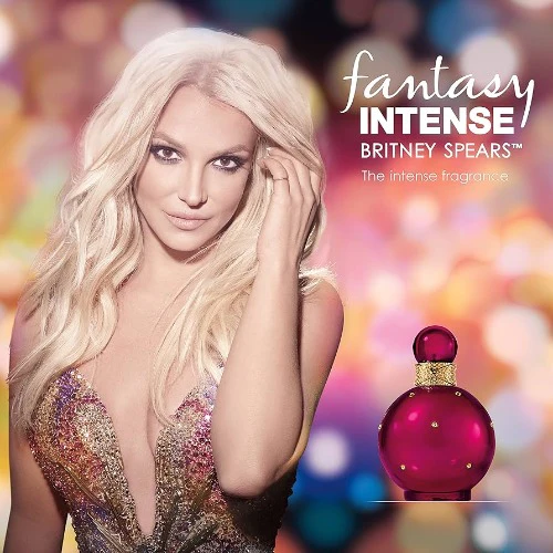 Britney Spears Fantasy Intense 100ml Eau De Parfum Spray - Image 3