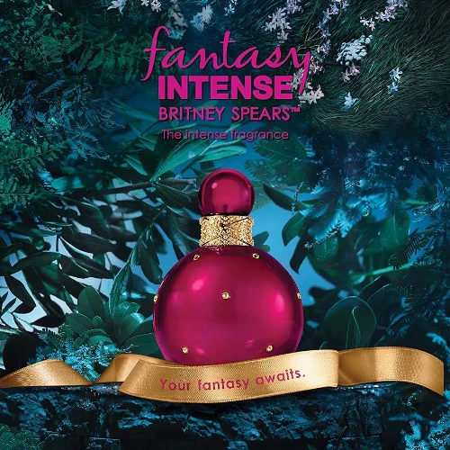 Britney Spears Fantasy Intense 100ml Eau De Parfum Spray - Image 4