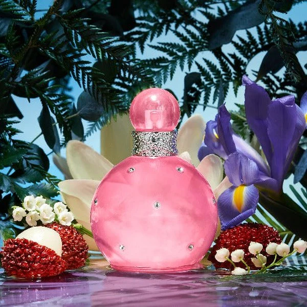 Britney Spears Fantasy Sheer 100ml Eau De Toilette Spray - Image 3