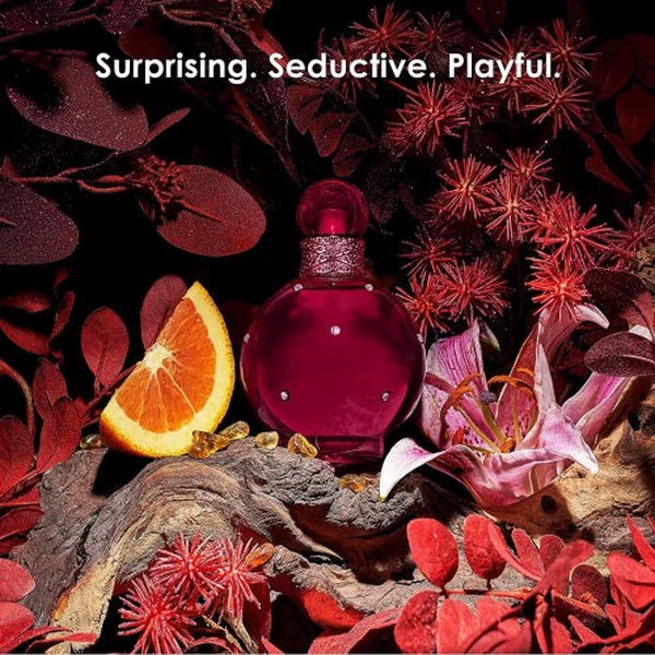 Britney Spears Hidden Fantasy 100ml Eau De Parfum Spray - Image 3