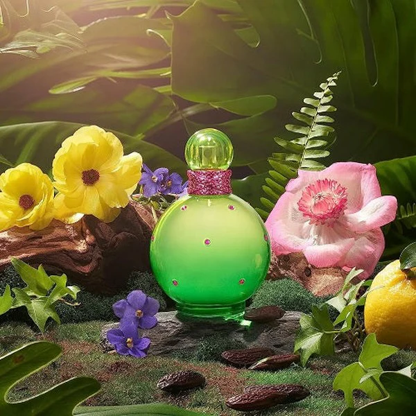Britney Spears Jungle Fantasy 100ml Eau De Toilette Spray - Image 3