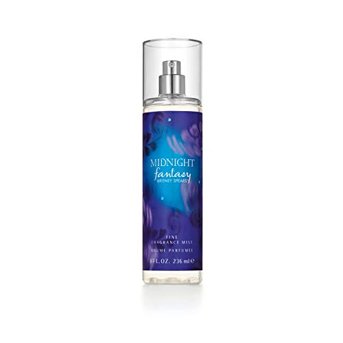 Britney Spears Midnight Fantasy 236ml Body Mist - Image 2