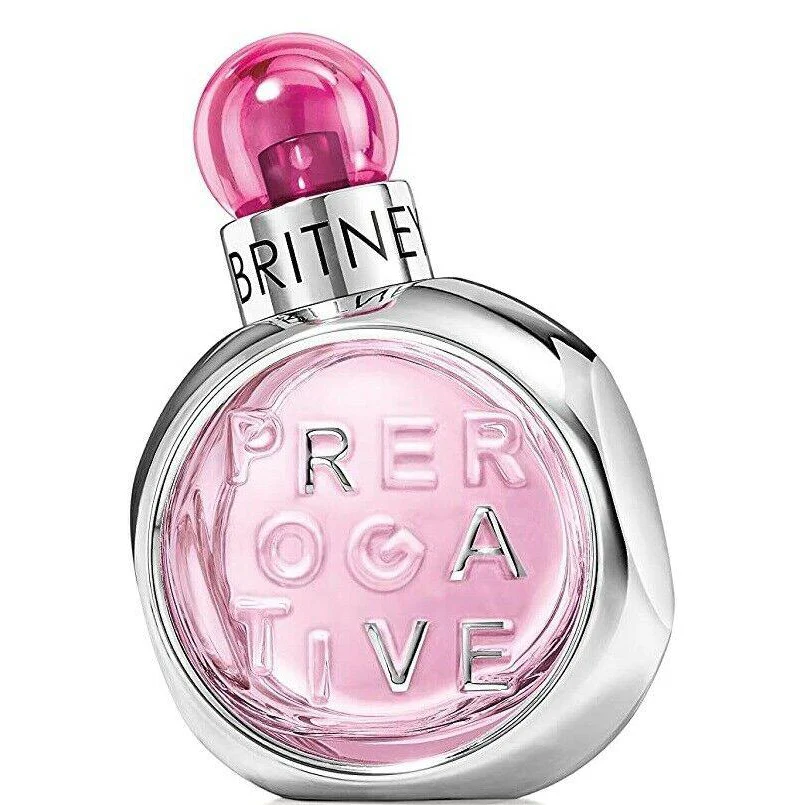 Britney Spears Prerogative Rave 100ml Eau De Parfum Spray - Image 2