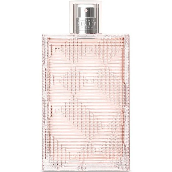 Burberry Brit Rhythm Floral For Her 90ml Eau De Toilette Spray - Image 2