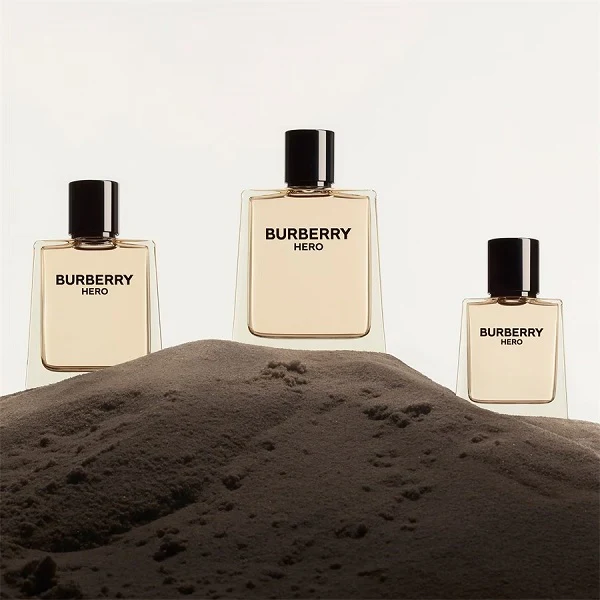 Burberry Hero 50ml Eau De Toilette Spray - Image 5