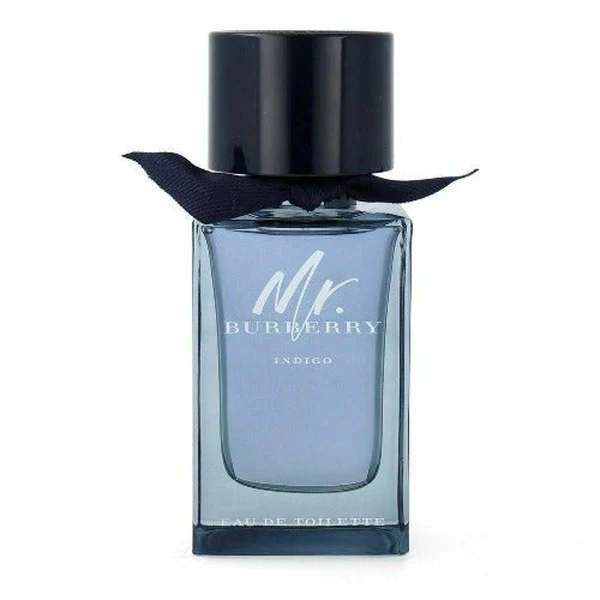 Burberry Mr Burberry Indigo 50ml Eau De Toilette Spray - Image 2