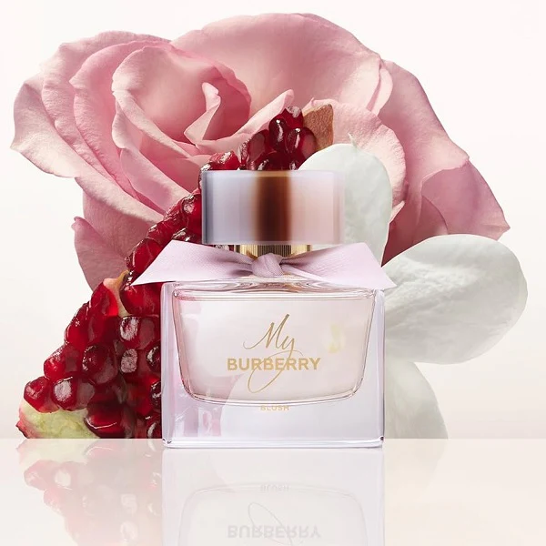 Burberry My Burberry Blush 50ml Eau De Parfum Spray - Image 3