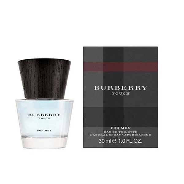 Burberry Touch For Men 30ml Eau De Toilette Spray *New Packaging*