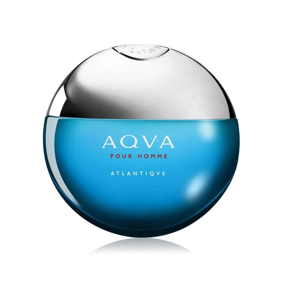 Bvlgari Aqua Atlantiqve Pour Homme 100ml Eau De Toilette Spray - Image 2