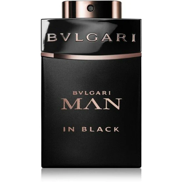 Bvlgari Man In Black 100ml Eau De Parfum Spray - Image 2