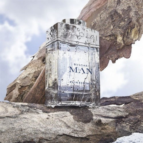 Bvlgari Man Rain Essence 100ml Eau De Parfum Spray - Image 3
