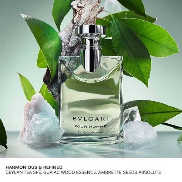 Bvlgari Pour Homme 100ml Eau De Parfum Spray - Image 3
