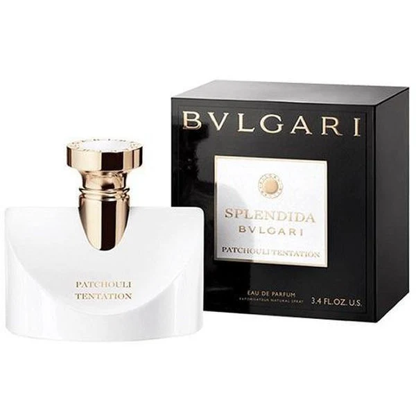 Bvlgari Splendida Patchouli Tentation 100ml Eau De Parfum Spray