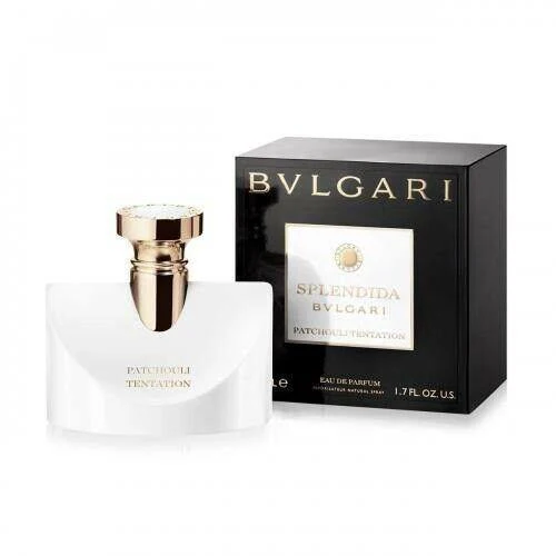 Bvlgari Splendida Patchouli Tentation 50ml Eau De Parfum Spray