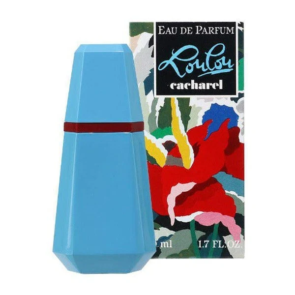 Cacharel Loulou 50ml Eau De Parfum Spray