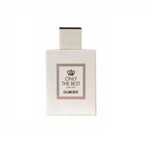 Calum Best Only The Best For Her 100ml Eau De Parfum Spray - Image 2