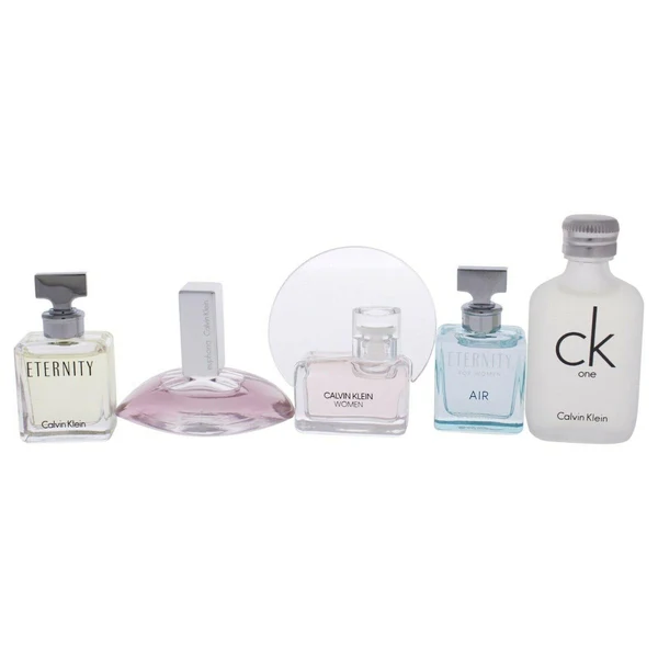 Calvin Klein 5 Piece Travel Set Brand New & Sealed * - Image 2