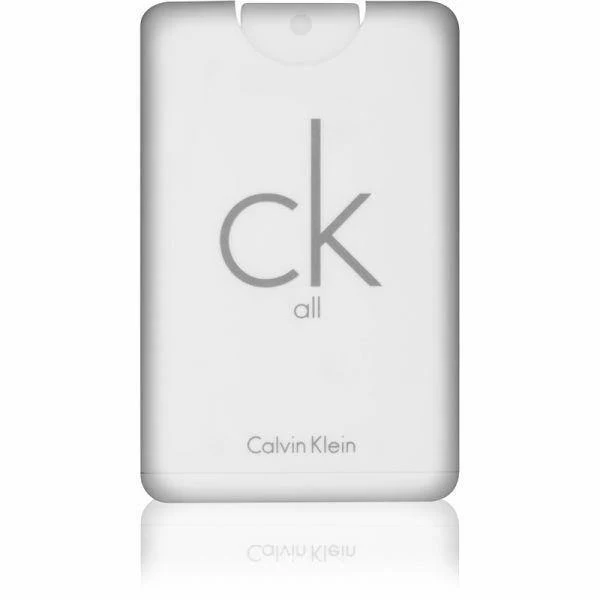 Calvin Klein Ck All 20ml Eau De Toilette Travel Spray - Image 2