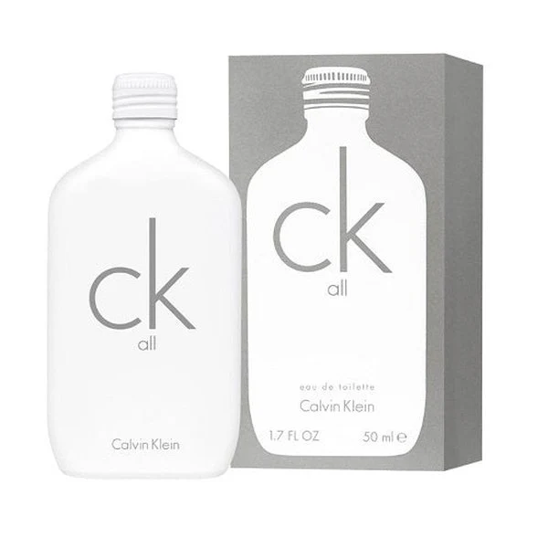 Calvin Klein Ck All 50ml Eau De Toilette Spray